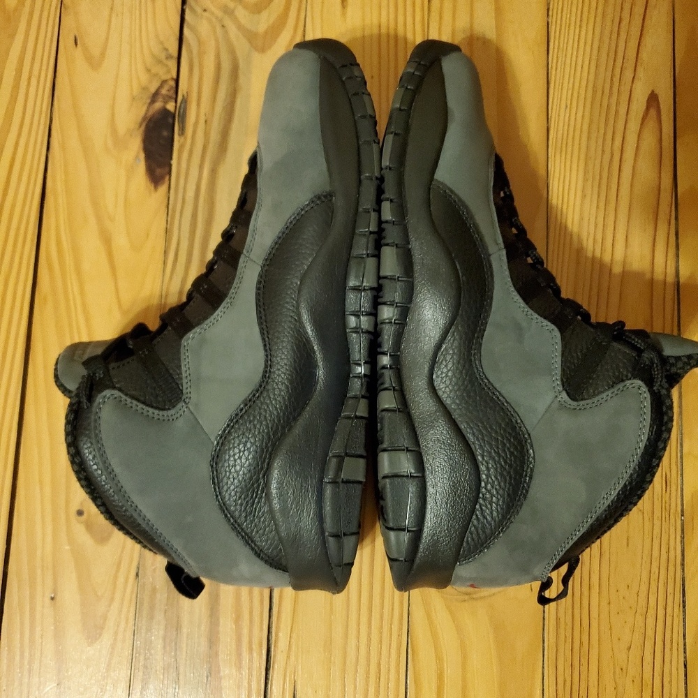 Jordan 10 Shadow Retro